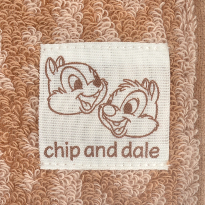 JDS - Cable Knits Chip & Dale Mini Towel
