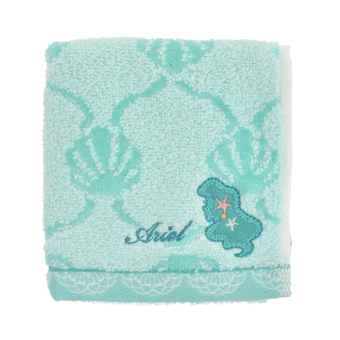 JDS - Quilt Princess Ariel Mini Towel