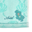 JDS - Quilt Princess Ariel Mini Towel