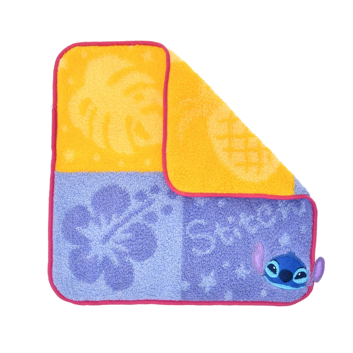 JDS - Stitch Pop Jumping Out Mini Towel