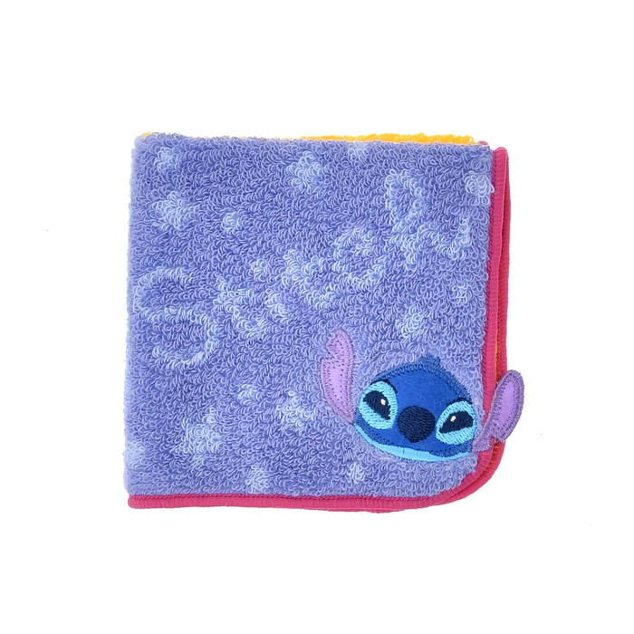 JDS - Stitch Pop Jumping Out Mini Towel