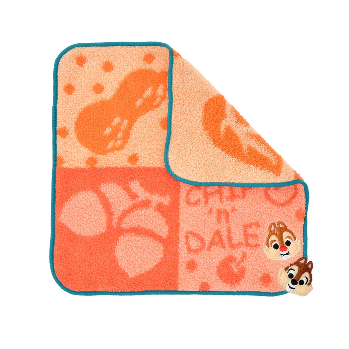 JDS - Chip & Dale Pop Jumping Out Mini Towel