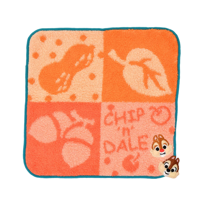 JDS - Chip & Dale Pop Jumping Out Mini Towel