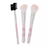 JDS - Health & Beauty Tool Collection x Ariel, Flounder, Sebastian Makeup Brush with Pouch