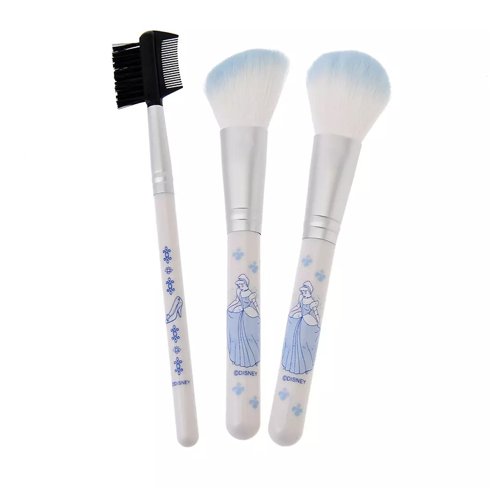 JDS - Health & Beauty Tool Collection x Cinderella Makeup Brush with Pouch