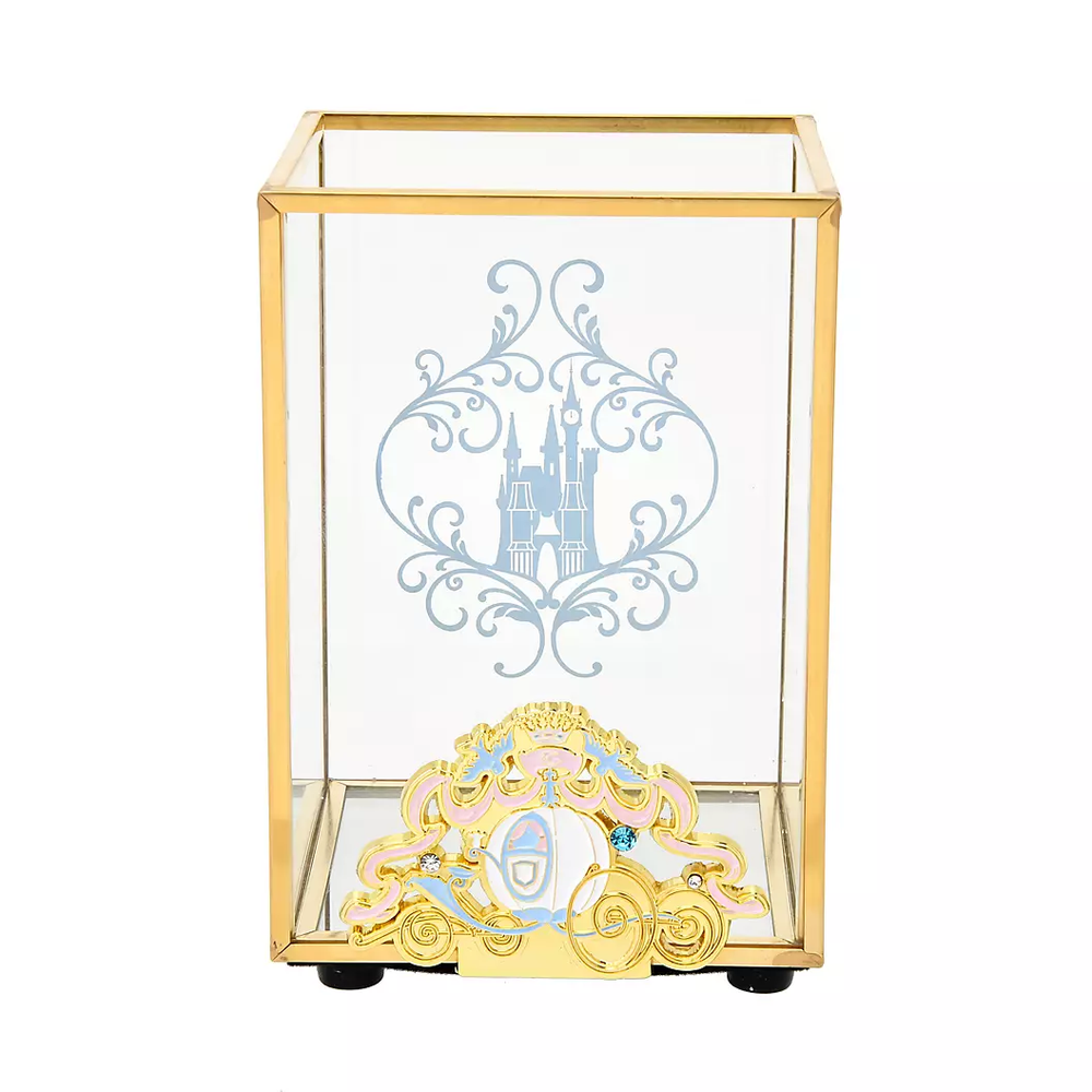 JDS - Health & Beauty Tool Collection x Cinderella Makeup Brush Stand
