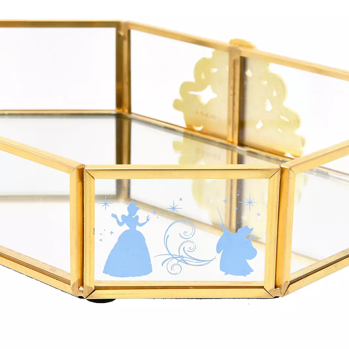 JDS - Health & Beauty Tool Collection x Cinderella & Fairy Tray