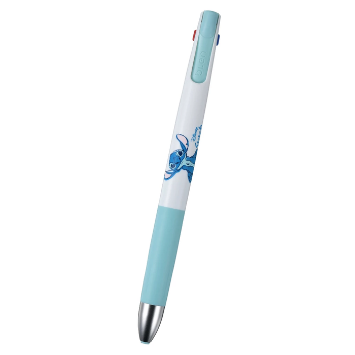 Zebra bLen 2+S 2 Multi-Function Ballpoint Pen and Mechanical Pencil