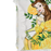 HKDL - FLOWER PRINCESS Collection x Belle Cushion Cover