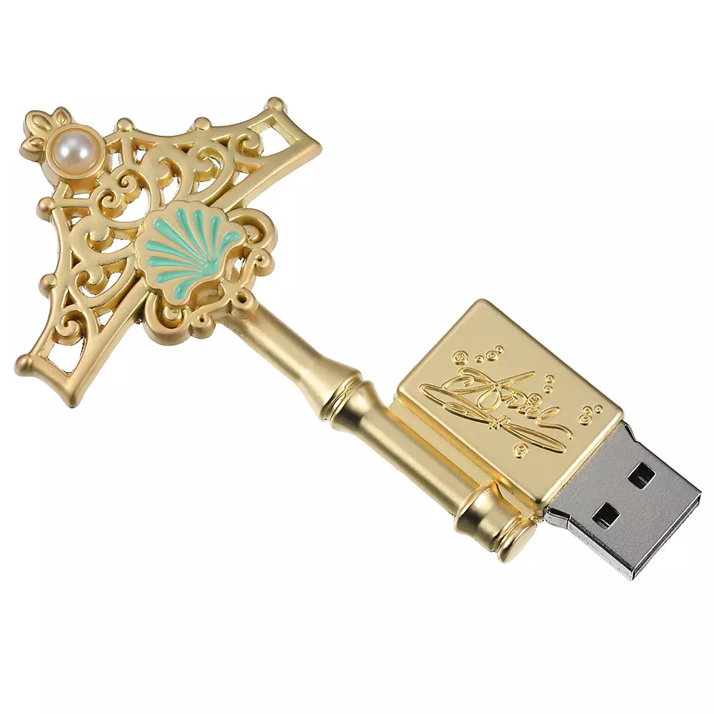 JDS - GADGET FOR NEW LIFE Collection x Ariel USB memory