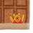 JDS - Winnie the Pooh "Chocolate" Mini Towel