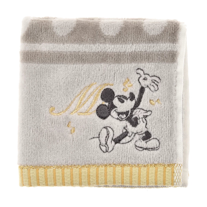 JDS - Mickey Mini Towel M Initial