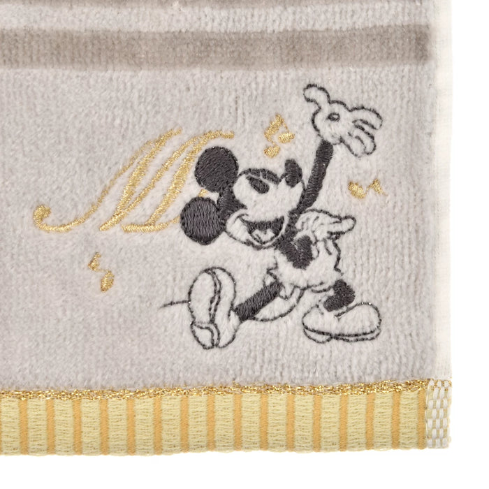 JDS - Mickey Mini Towel M Initial