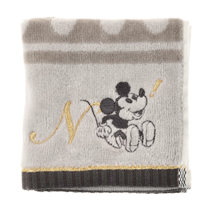 JDS - Mickey Mini Towel N Initial