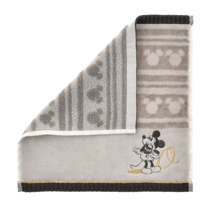 JDS - Mickey Mini Towel O Initial