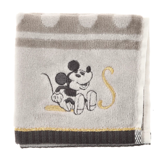 JDS - Mickey Mini Towel S Initial