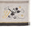 JDS - Mickey Mini Towel Y Initial