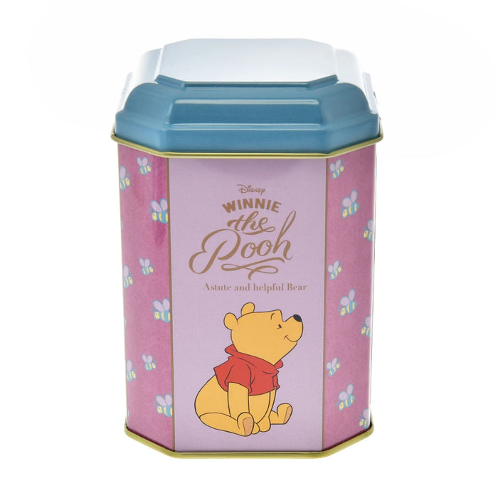 JDS - LUPICIA Collection -  Winnie the Pooh & Piglet and Honey Bee Pattern Flavored Tea