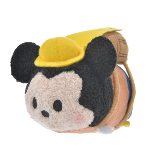 JDS - Kindergarden Entrance Style x Mickey Mouse Tsum Mini (S) Tsum Plush Toy