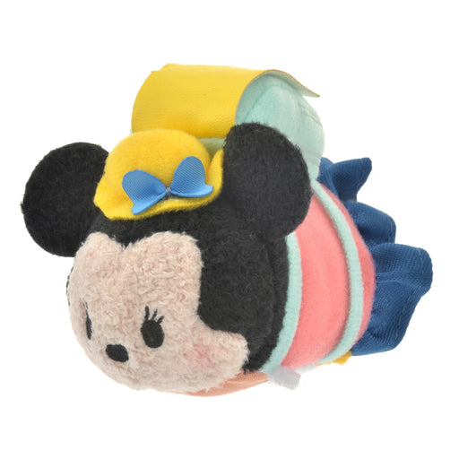 JDS - Kindergarden Entrance Style x Minnie Mouse Tsum Mini (S) Tsum Plush Toy