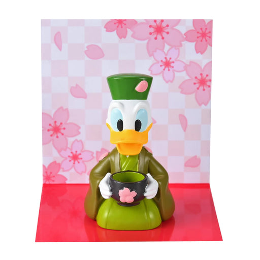 JDS - Donald Duck Sakura Cherry Blossom Mini Figure
