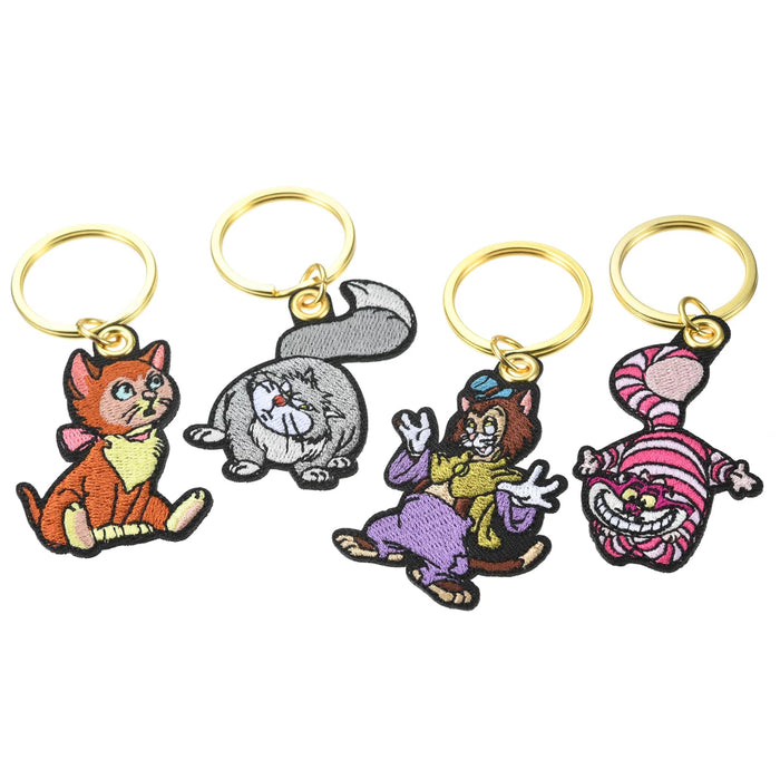 JDS - Disney Cat Secret Keychain