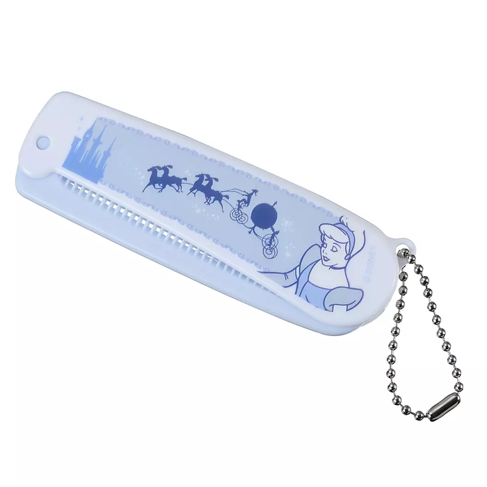 JDS - Health & Beauty Tool Collection x Cinderella Foldable Comb
