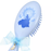JDS - Health & Beauty Tool Collection x Cinderella Hairbrush