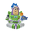 JDS - Buzz Lightyear Mascot Paper Helmet & Carp Streamer