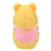 JDS - Good Night's Sleep Collection x Pastel Color Fluffy Winnie the Pooh Plush Toy