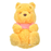 JDS - Good Night's Sleep Collection x Pastel Color Fluffy Winnie the Pooh Plush Toy