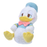 JDS - Good Night's Sleep Collection x Pastel Color Fluffy Donald Duck Plush Toy