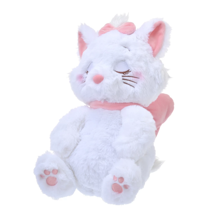 JDS - Good Night's Sleep Collection x Pastel Color Fluffy Marie Plush Toy