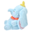 JDS - Good Night's Sleep Collection x Pastel Color Fluffy Dumbo Plush Toy