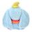 JDS - Good Night's Sleep Collection x Pastel Color Fluffy Dumbo Plush Toy