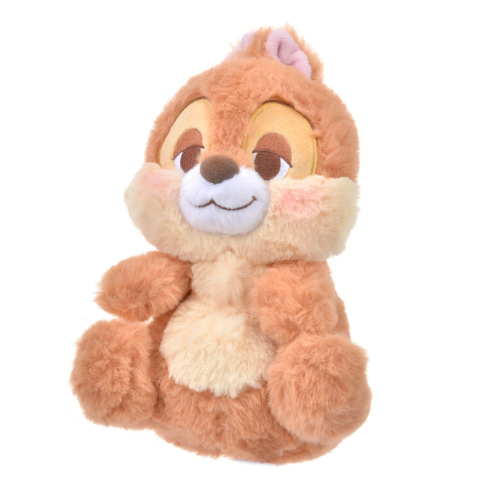 JDS - Good Night's Sleep Collection x Pastel Color Fluffy Chip Plush Toy