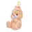 JDS - Good Night's Sleep Collection x Pastel Color Fluffy Dale Plush Keychain