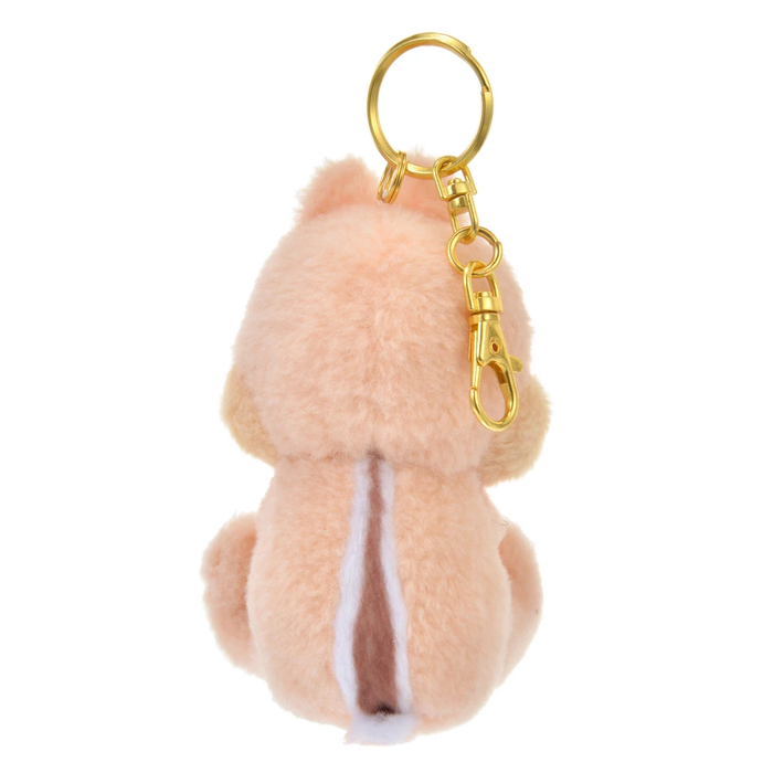JDS - Good Night's Sleep Collection x Pastel Color Fluffy Dale Plush Keychain