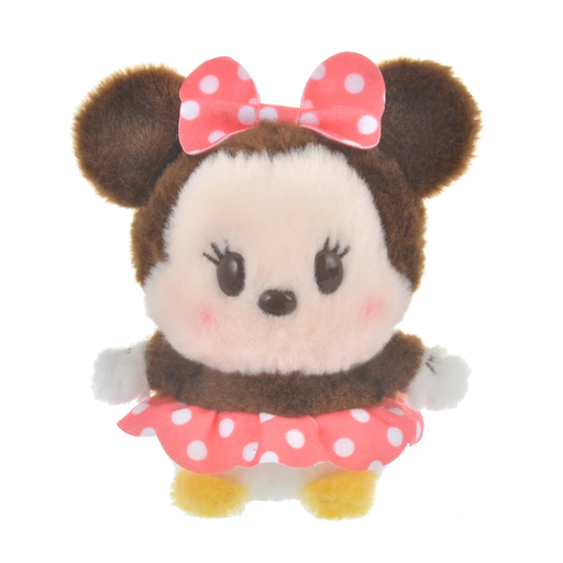 JDS - Minnie Mouse "Urupocha-chan" Plush Toy