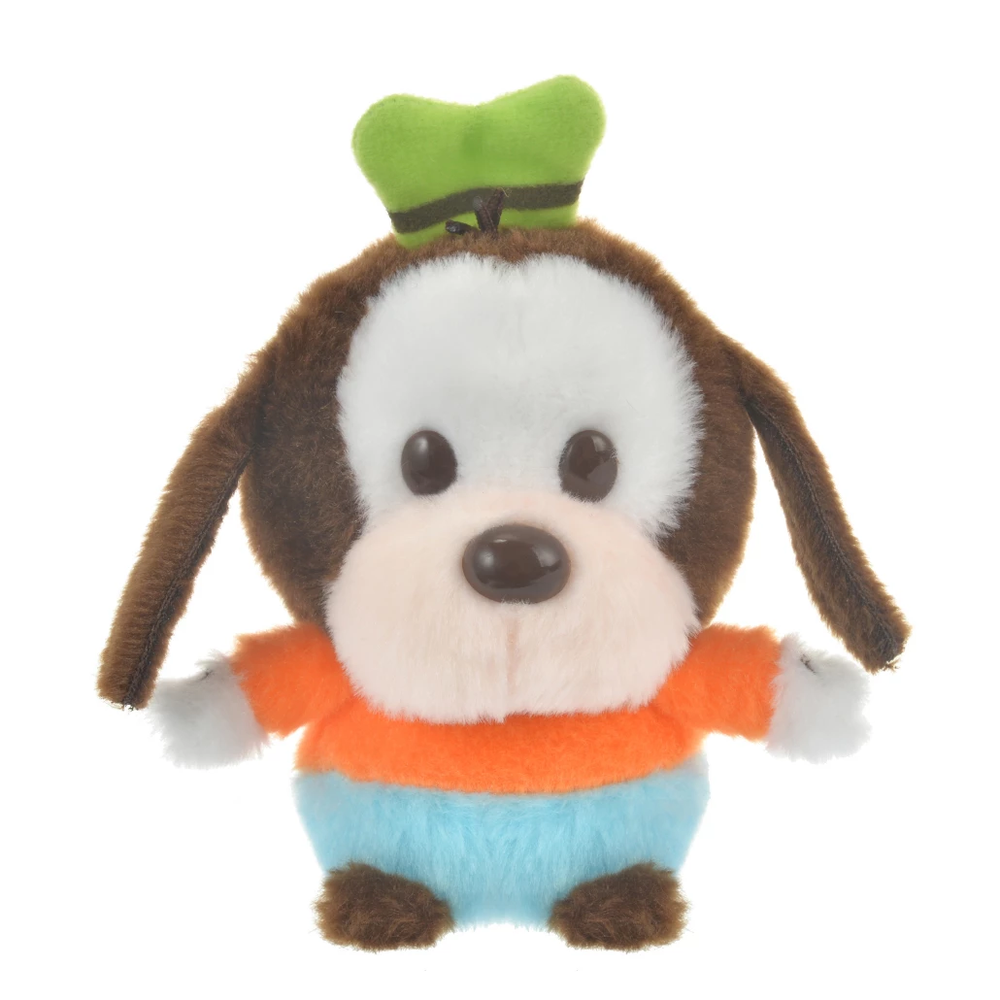 JDS - Goofy "Urupocha-chan" Plush Toy