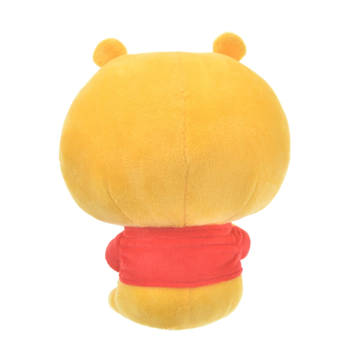 JDS - Yuji Nishimura Mickey & Pooh Painting Collection x Winnie the Pooh Plush Toy