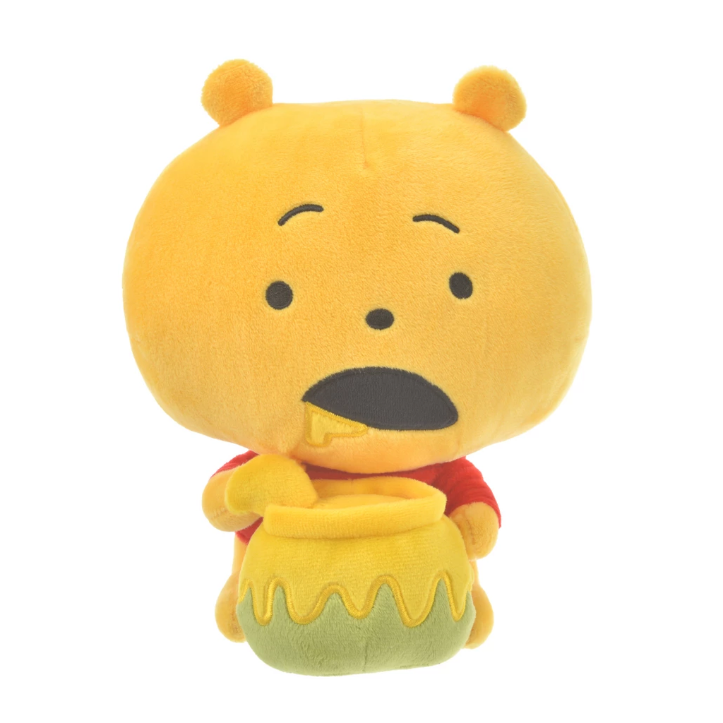 JDS - Yuji Nishimura Mickey & Pooh Painting Collection x Winnie