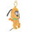 JDS - Yuji Nishimura Mickey & Pooh Painting Collection x Pluto Plush Keychain