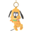 JDS - Yuji Nishimura Mickey & Pooh Painting Collection x Pluto Plush Keychain