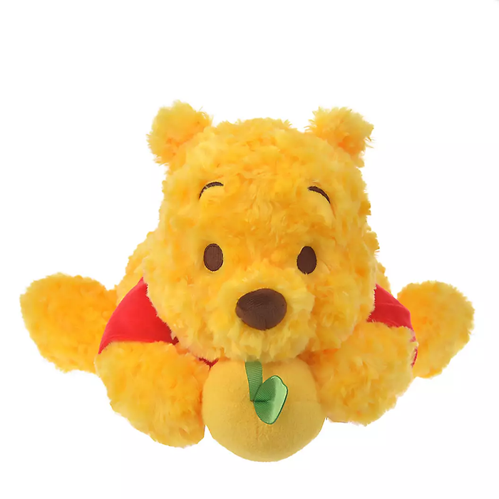 JDS - Yuzu Pooh Winnie the Pooh Plushy Tissue Box Cover