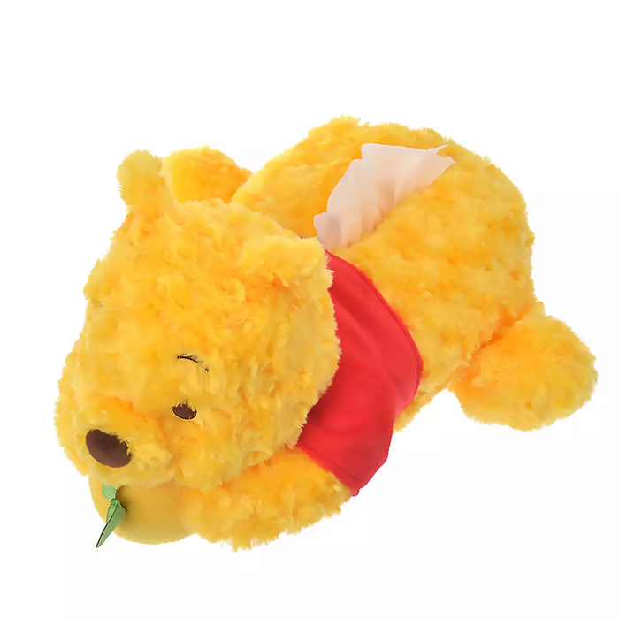 JDS - Yuzu Pooh Winnie the Pooh Plushy Tissue Box Cover