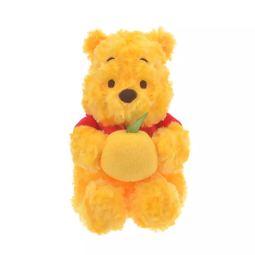 JDS - Yuzu Pooh Winnie the Pooh Plush Toy (S)