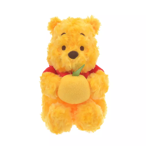JDS - Yuzu Pooh Winnie the Pooh Plush Toy (S)