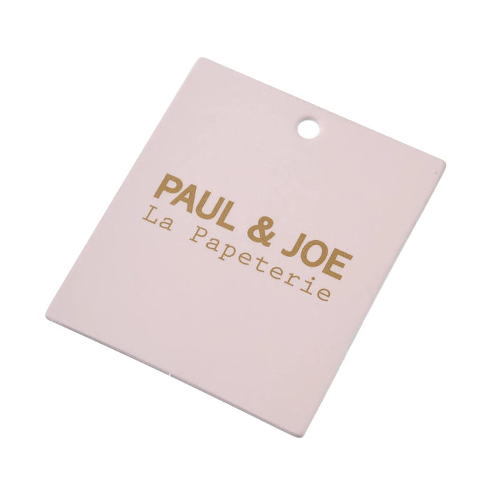 PAUL & JOE ACCESSOIRES Clasp Mini Wallet Chrysantheme Print Pink  compact New