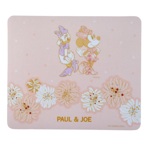 JDS - PAUL ＆ JOE La Papeterie x Minnie & Daisy Mouse Pad Chrysantheme